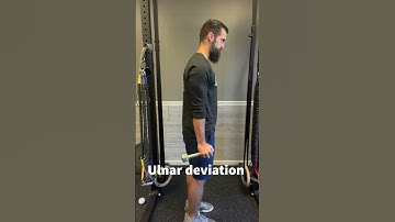 CMD - Ulnar Deviation