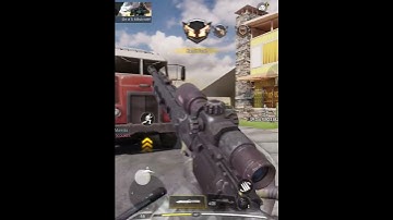Crazy Sniper Kill in COD Mobile🔥