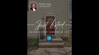 861 Century Street video tour