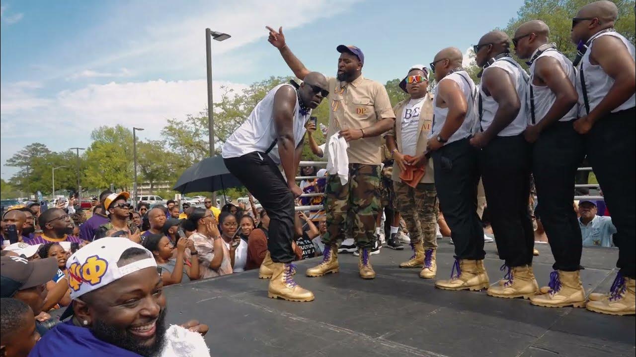Omega Psi Phi Beta Sigma Chapter PROBATE FILM Spring 2023 YouTube