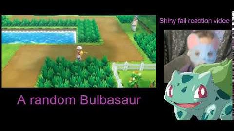 Shiny fail reaction lets go eevee pikachu