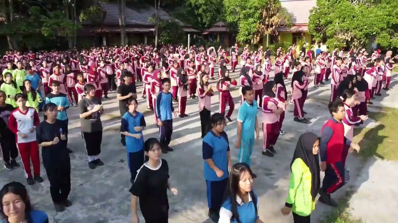 KEGIATAN PERTEMUAN PAGI CERIA