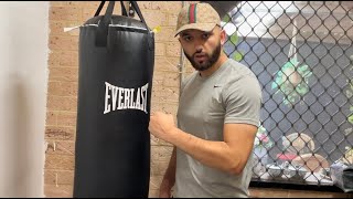 Lebos Vs Aussies- Boxing