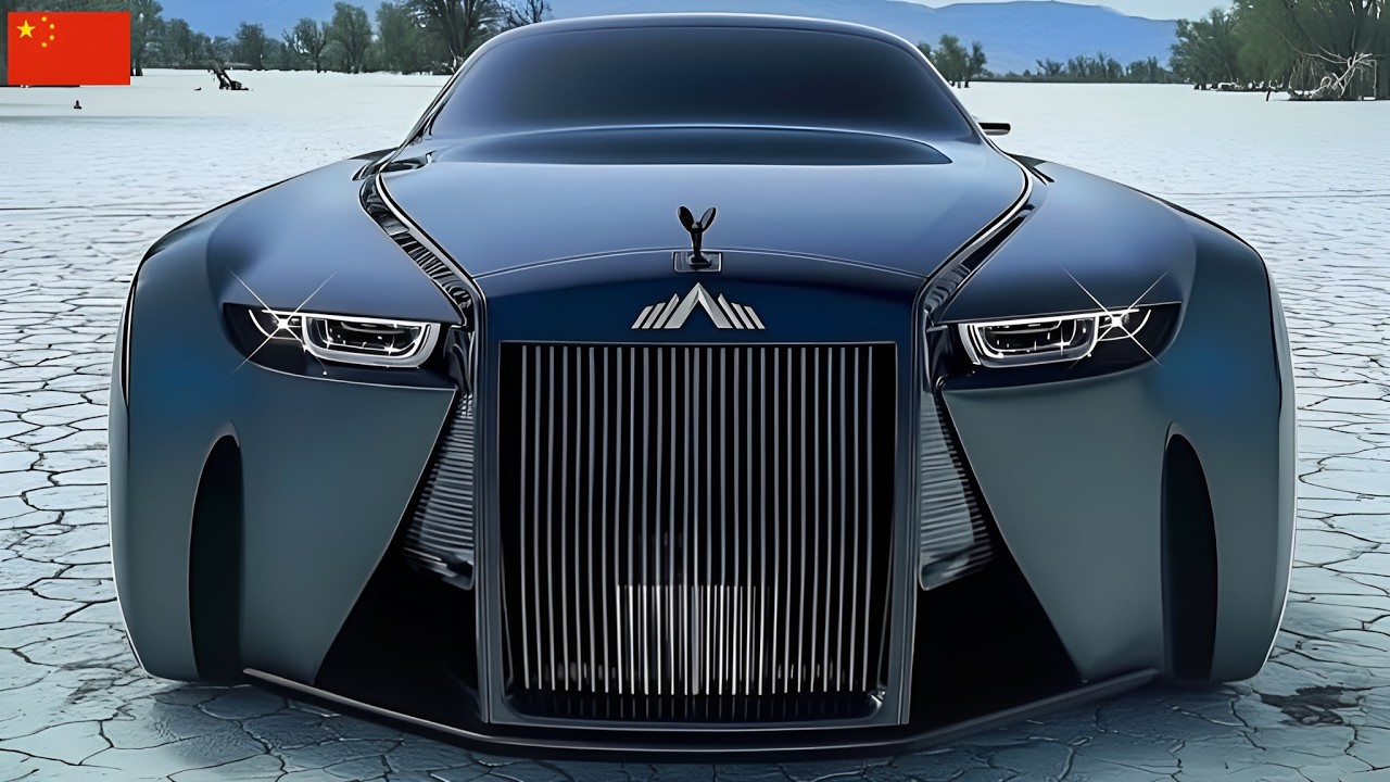 10 Affordable Chinese Luxury Cars 2026 That Beat Tesla & BMW