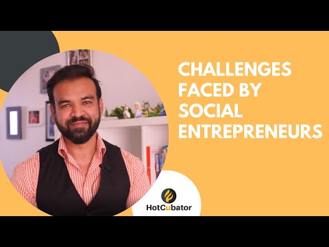 Challenges faced by