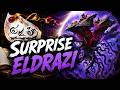 The SALTIEST Eldrazi Deck? | Page Loose Leaf MTG Brawl #mtgarena #mtgbrawl
