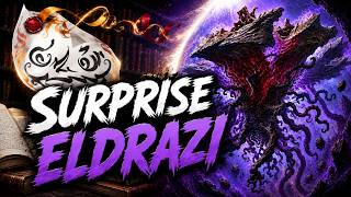 The SALTIEST Eldrazi Deck? | Page Loose Leaf MTG Brawl #mtgarena #mtgbrawl