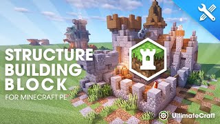 Structure Block Builder - Minecraft Auto Building 2020 (iOS, Android) screenshot 3