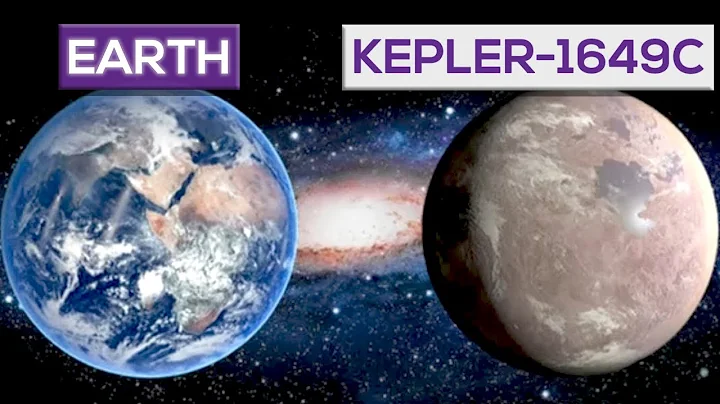 Exoplanet Kepler-1649c Discovered By NASA Is Very ...
