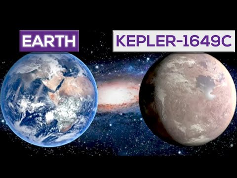 Exoplanet Kepler-1649c Discovered By NASA Is Very Similar To Earth!