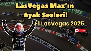 Max & Redbull Lasvegas Strip Poker F1 2025 Lasvegas Gp Yarış Sonrası Değerlendirmesi
