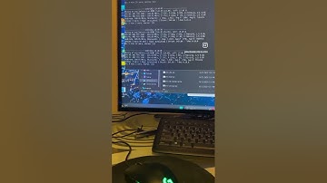 my Cryptocurrency Mining Rig x2 RTX 3060 ERG mining. Successfully Hashing / Mining Scucess.