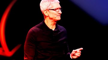 Tim Cook: That’s my information that you’re selling, and I didn’t consent.