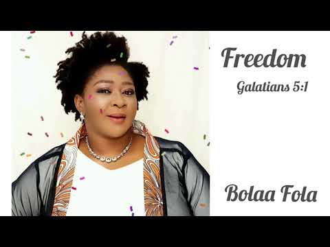 Bolaa Fola| Freedom| Official lyrics video.
