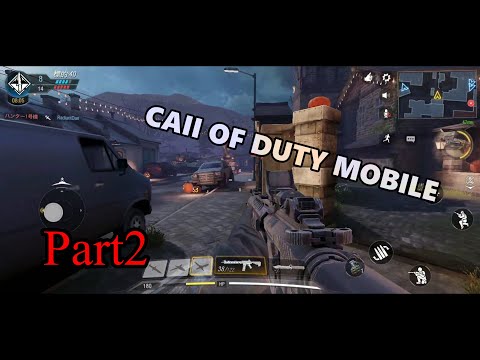 【ゆっくり実況】初心者が行くCoDモバイルPart2