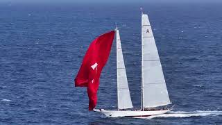 Antigua Superyacht Challenge 2025 - Day 1