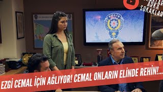 Ezgi Cemal İçin Ağlıyor Cemal Onların Elinde Rehin 533. Bölüm