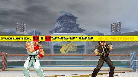 CVS 3 - (Test)Pre-Intro & Victory Screen  | Capcom Vs SNK - Ikemen ONLINE