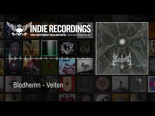 Blodhemn - Veiten