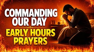 Before You Leave Your House 🔥 Pray This to Command Your Entire Day