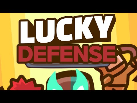 Casual App Gamer Replay - Lucky Defense