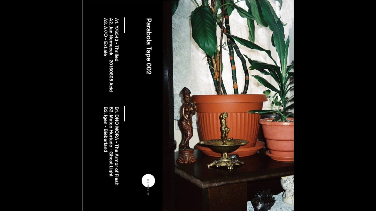 A//O - Ext.ale ( Original Mix ) [ PRBLTAPE002 ]