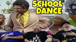 Kevin Hart & Mike Epps - School dance funny scene | REACTION