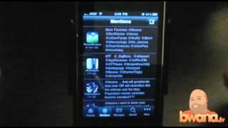 SimplyTweet Review For iPhone/iPod Touch