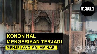 Inilah 'Kawasan Terlarang' di China yang Diyakini Tempat Kejahatan dan Perzinaan Bangsawan China