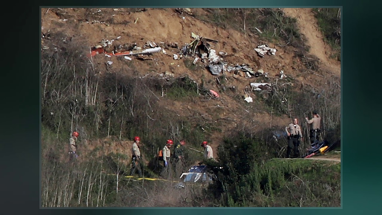 2020 Calabasas Helicopter Crash YouTube