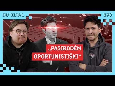 „Cancel ChatGPT“: Anthropic principingumo istorija | Du Bitai