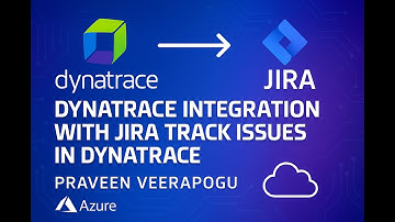 Dynatrace + Jira Integration | Automatically Track and Manage Issues in Real-Time!