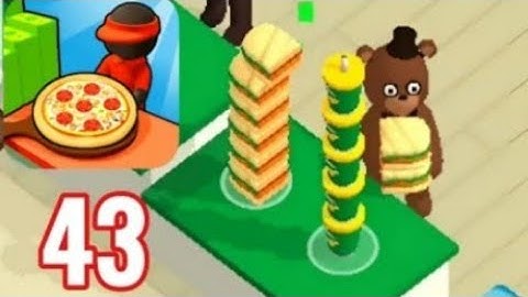 Segway Level 8 - Pizza Ready! - Part 43 - Game Play Walkthrough (Android iOS)