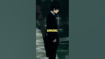 Finding Strength in the Shadows: Overcoming Sorrow and Adversity  #motivation -Dark knight 1786