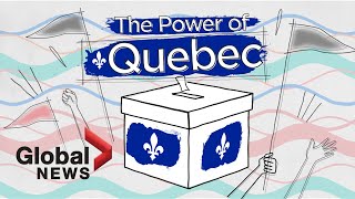 The role Quebec plays in Canada's federal elections