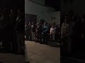 نشيد الوطني لبداية السهرة الختامية للتدريب المأطرين تربوين 