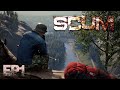 SCUM - Our First Day on the Island - Singleplayer - Ep1