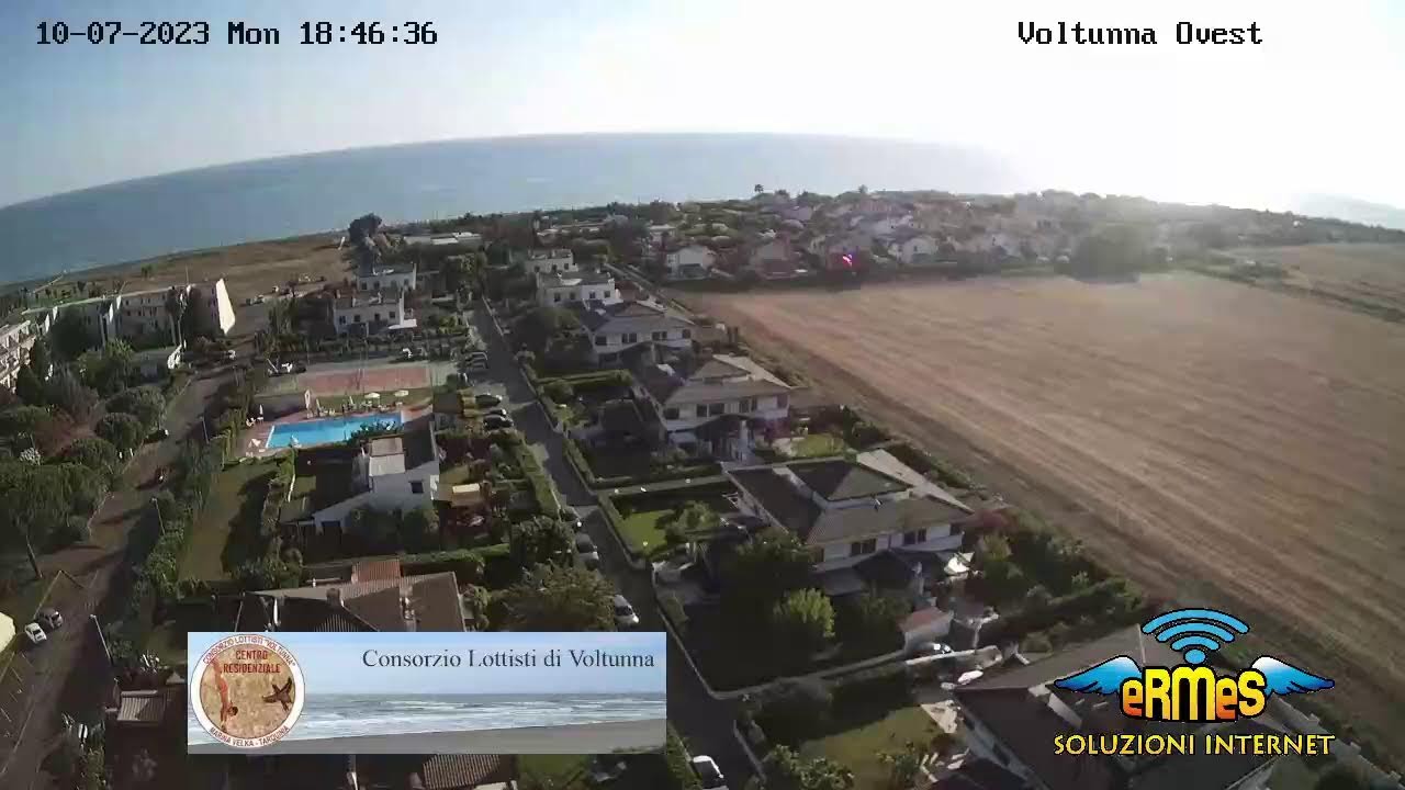 Tarquinia Live Web Cam 2