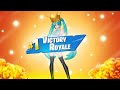 Miku la nueva REYNA del Fortnite - Como esquivar francos?