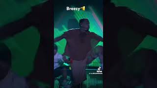 History was made. #chrisbrown #news #breezybowl2025 #funny #friendship