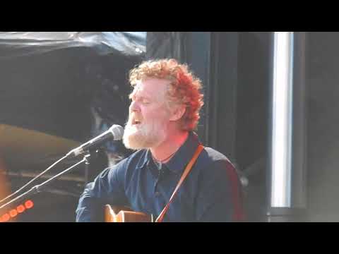 Glen Hansard live Pixies medley @ Ohana Fest Doheny State Beach, CA Sept. 9, 2017
