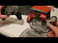Tomtoc Switch pro controller case!