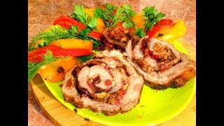 Новогоднее меню 2019.🎄Праздничное Мясо с орехами клюквой на Новый Год 2019!🎄Новогодний стол 2019 Новогоднее меню 2019.🎄Праздничное Мясо с орехами клюквой на Новый Год 2019!🎄Новогодний стол 2019