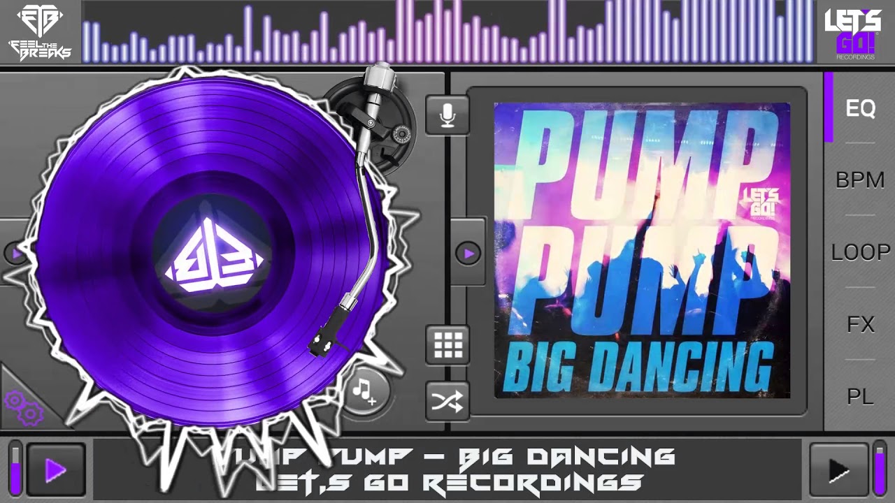 Guarda Pump Pump - Big Dancing (Original Mix) su YouTube Guarda Pump Pump - Big Dancing (Original Mix) su YouTube