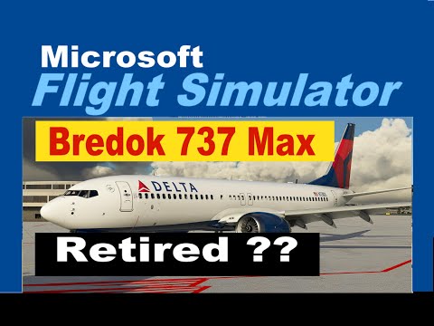 Bredok3d 737 Max