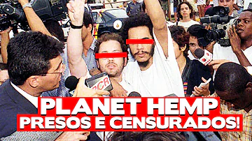 O que aconteceu com Skunk do Planet Hemp?
