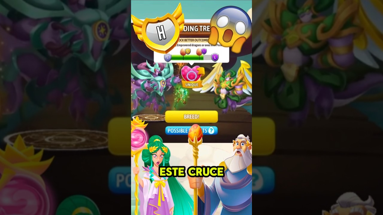 🚨 DRAGON HEROICO POR CRUCE🚨- ¿Tienes a los dragones? ¿Lo obtendras?