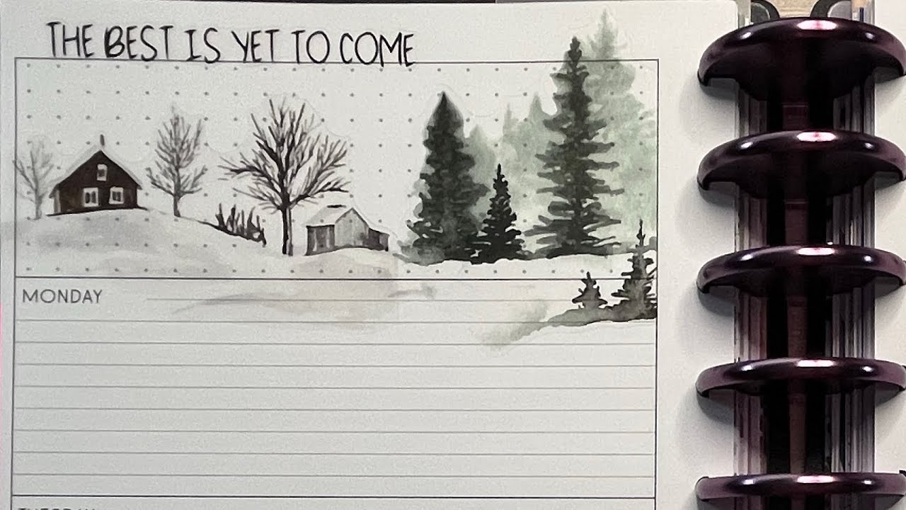 Планируйте вместе со мной | Классика в горизонтальном стиле | Зимние коллекции | Неделя с 29 дека...