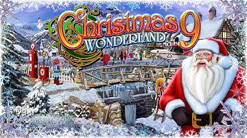 Christmas Wonderland 9 - Hidden Object Adventure Game