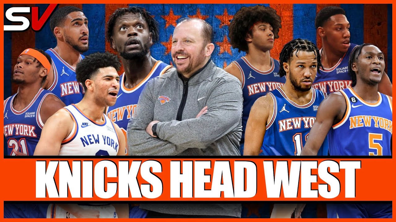 Randle Trade Value Heating Up | Grimes Making Push To Start? Sims Needs Larger Role? VS Suns Recap